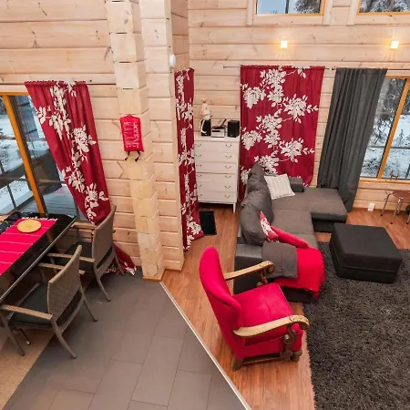 Ihtingin Koskikara By Interhome Ferienhaus Ruka