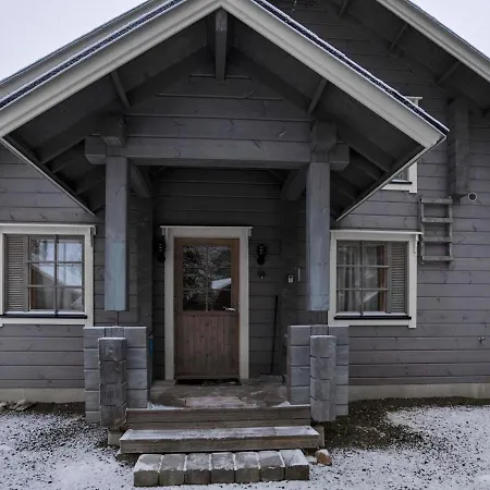 Ferienhaus Ihtingin Koskikara By Interhome Ruka