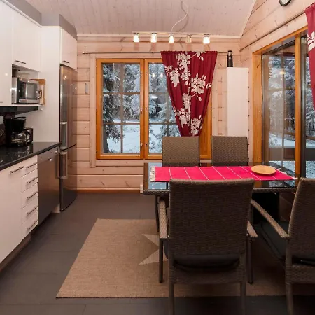 Ferienhaus Ihtingin Koskikara By Interhome Ruka