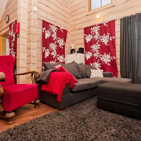 Ihtingin Koskikara By Interhome Сasa de vacaciones Rukatunturi