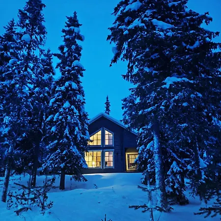 Vakantiehuis Ihtingin Koskikara By Interhome *