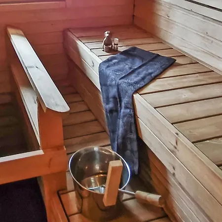 Vakantiehuis Ihtingin Koskikara By Interhome Ruka