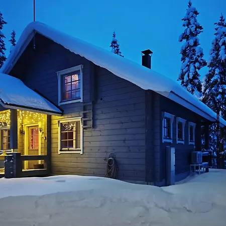 Ihtingin Koskikara By Interhome Vakantiehuis Ruka